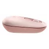 LOGITECH POP Icon Combo belaidis rinkinys - Rožinė ir Balta QWERTZ vokiškas