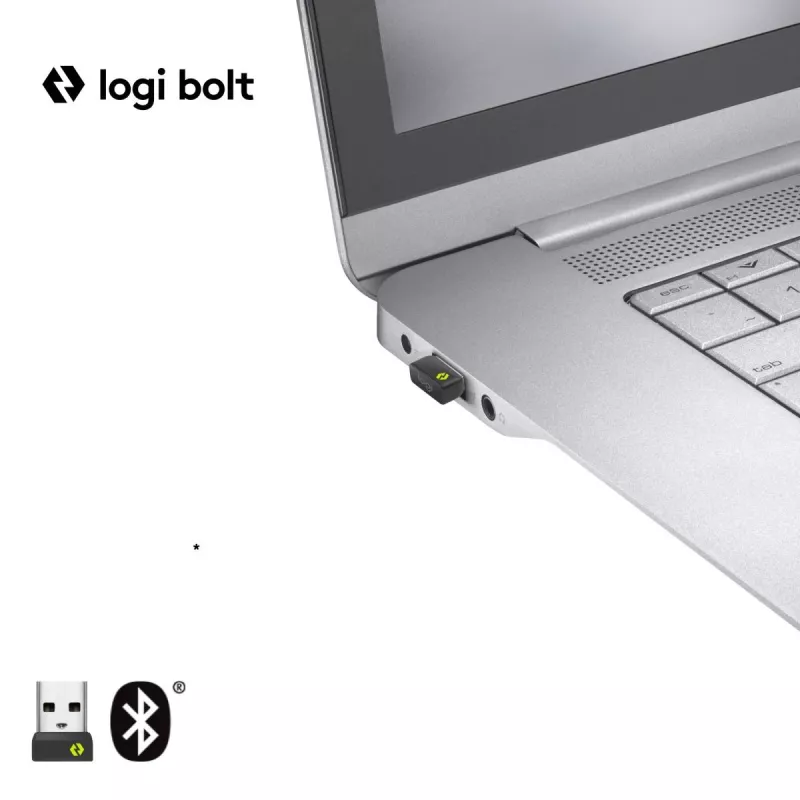 LOGITECH MX Keys For Business - Grafitas - Šveicarijos / Schweizer Qwertz