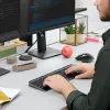 LOGITECH MX Keys For Business - Grafitas - Šveicarijos / Schweizer Qwertz