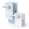 TP-Link TL-WPA7519 KIT 1000 Mbit/s Ethernet LAN Wi-Fi Baltas 2 vnt.