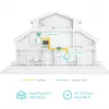 TP-Link TL-WPA7519 KIT 1000 Mbit/s Ethernet LAN Wi-Fi Baltas 2 vnt.