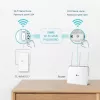 TP-Link TL-WPA7519 KIT 1000 Mbit/s Ethernet LAN Wi-Fi Baltas 2 vnt.