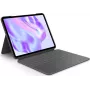 LOGITECH Combo Touch klaviatūrinis dėklas iPad Pro 13 colių M4, grafitas, QWERTY JAV tarptautinis
