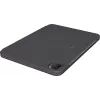 LOGITECH Combo Touch klaviatūros dėklas, skirtas iPad Pro 11 inch M4/M5, grafitas, AZERTY prancūzų