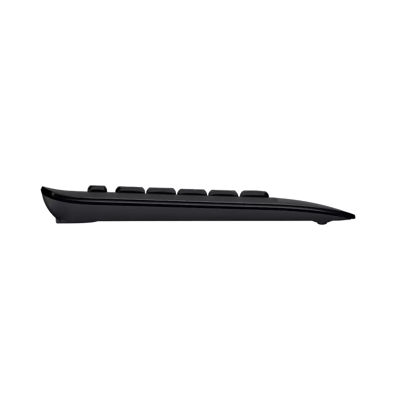 Belaidis klaviatūros ir pelės rinkinys Logitech Signature MK650 Combo for Business, pilno dydžio, QWERTZ (vengriškas išdėstymas), Graphite