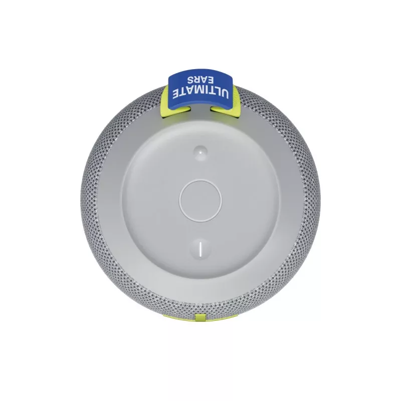 LOGITECH Ultimate Ears Wonderboom 4 Bluetooth belaidis garsiakalbis Joyous Bright