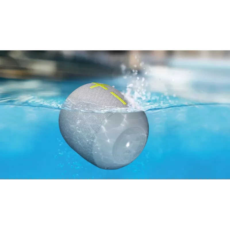 LOGITECH Ultimate Ears Wonderboom 4 Bluetooth belaidis garsiakalbis Joyous Bright