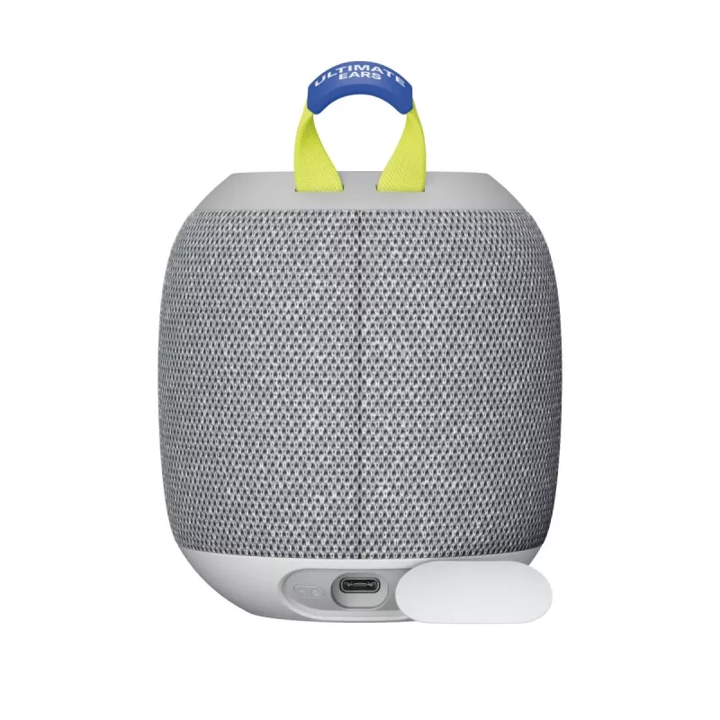 LOGITECH Ultimate Ears Wonderboom 4 Bluetooth belaidis garsiakalbis Joyous Bright
