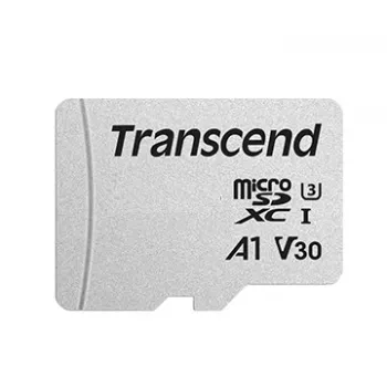 TRANSCEND Micro SDHC kortelė 300s 8GB UHS-I U1 be adapterio