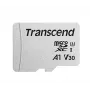 TRANSCEND Micro SDHC kortelė 300s 8GB UHS-I U1 be adapterio
