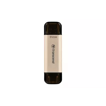 TRANSCEND JetFlash 930c 512GB USB atmintukas USB 3.2 Type-C