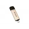TRANSCEND JetFlash 930c 512GB USB atmintukas USB 3.2 Type-C