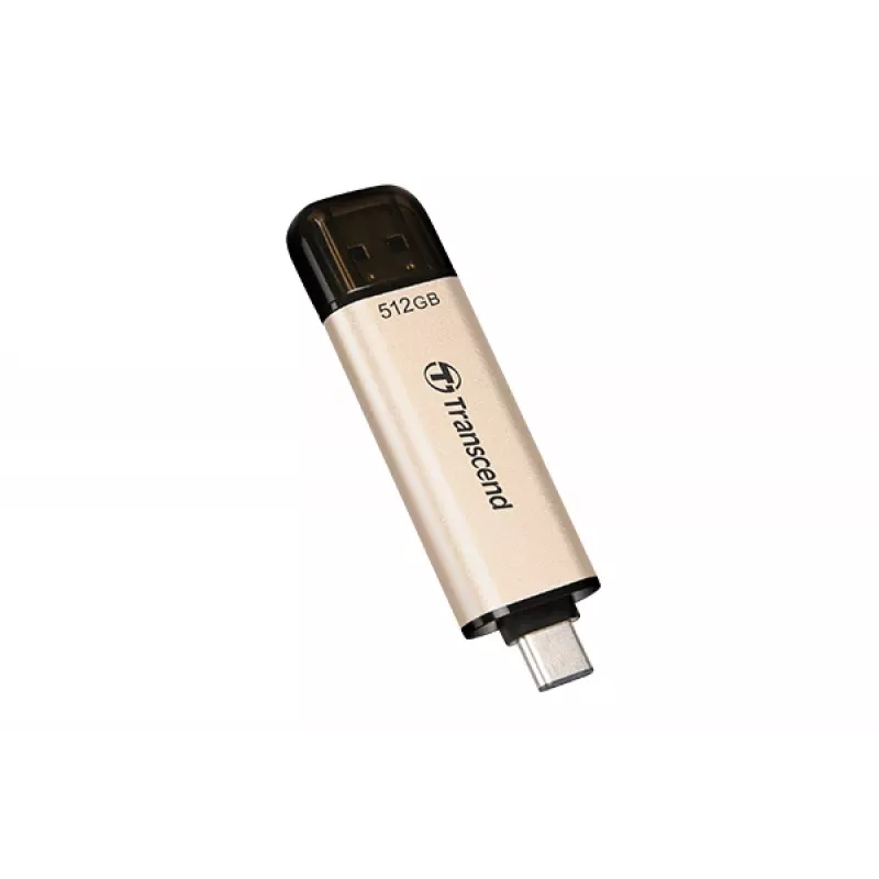 TRANSCEND JetFlash 930c 512GB USB atmintukas USB 3.2 Type-C
