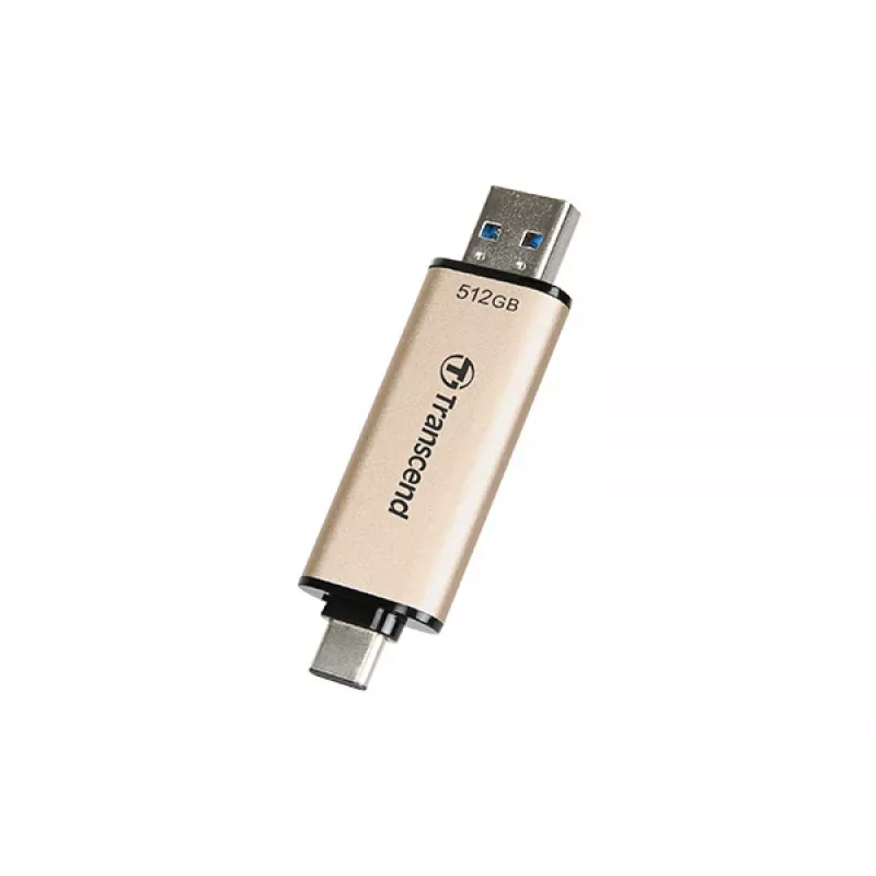 TRANSCEND JetFlash 930c 512GB USB atmintukas USB 3.2 Type-C
