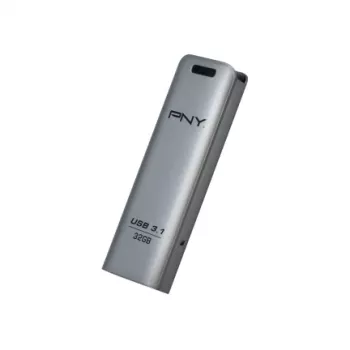 PNY ELITE STEEL 32GB USB atmintukas USB 3.1