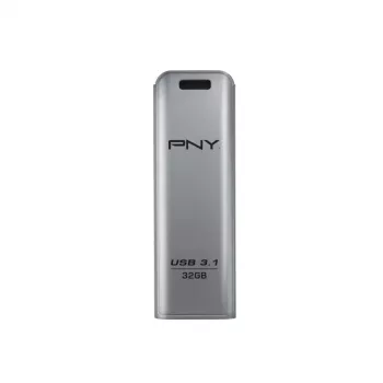 PNY ELITE STEEL 32GB USB atmintukas USB 3.1