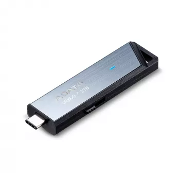 ADATA AELI-UE800-2T-CSG USB atmintukas 2 TB USB Type-C 3.2 Gen 2 sidabrinis