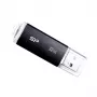 SILICON POWER Ultima U02 32GB USB atmintukas USB 2.0 juodas