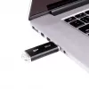 SILICON POWER Ultima U02 32GB USB atmintukas USB 2.0 juodas