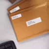 DYMO Authentic LabelWriter grįžtamojo adreso etiketės | 25 mm x 54 mm | lipnios | 500 vnt. rulonas | LabelWriter spausdintuvams