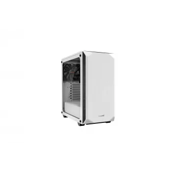 be quiet! Pure Base 500 Window White korpusas