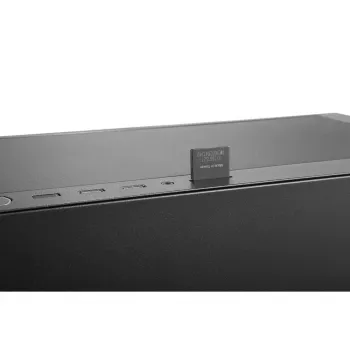 COOLER MASTER Silencio S400 Mini Tower korpusas juodas be TG