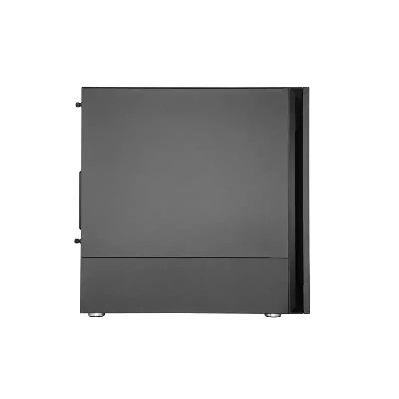 COOLER MASTER Silencio S400 Mini Tower korpusas juodas be TG