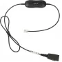 Jabra GN1216 Avaya laidas, juodas