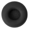 Jabra BIZ 2400 II ausinių pagalvėlės, oda, juodos