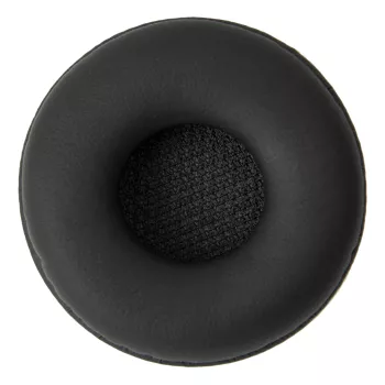 Jabra BIZ 2400 II ausinių pagalvėlės, oda, juodos