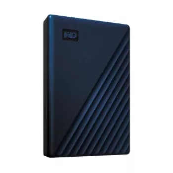 WESTERN DIGITAL išorinis kietasis diskas My Passport for Mac 4TB USB-C 3.2 Gen 1 vidurnakčio mėlyna