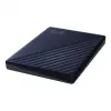 WESTERN DIGITAL išorinis kietasis diskas My Passport for Mac 4TB USB-C 3.2 Gen 1 vidurnakčio mėlyna