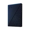 WESTERN DIGITAL išorinis kietasis diskas My Passport for Mac 4TB USB-C 3.2 Gen 1 vidurnakčio mėlyna