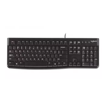 LOGITECH Klaviatūra K120 - Qwerty JK