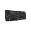 LOGITECH Klaviatūra K120 - Qwerty JK