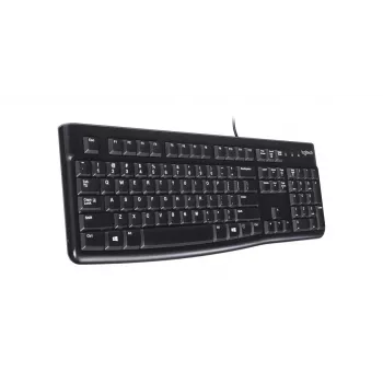 LOGITECH Klaviatūra K120 - Qwerty JK