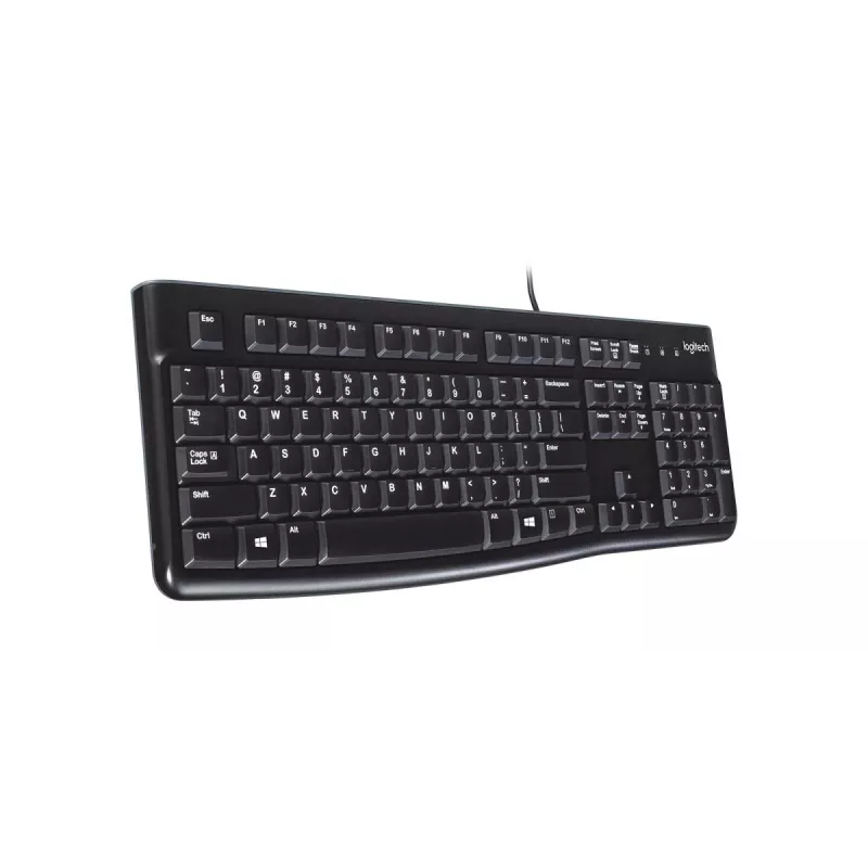 LOGITECH Klaviatūra K120 - Qwerty JK