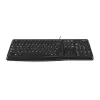 LOGITECH Klaviatūra K120 - Qwerty JK