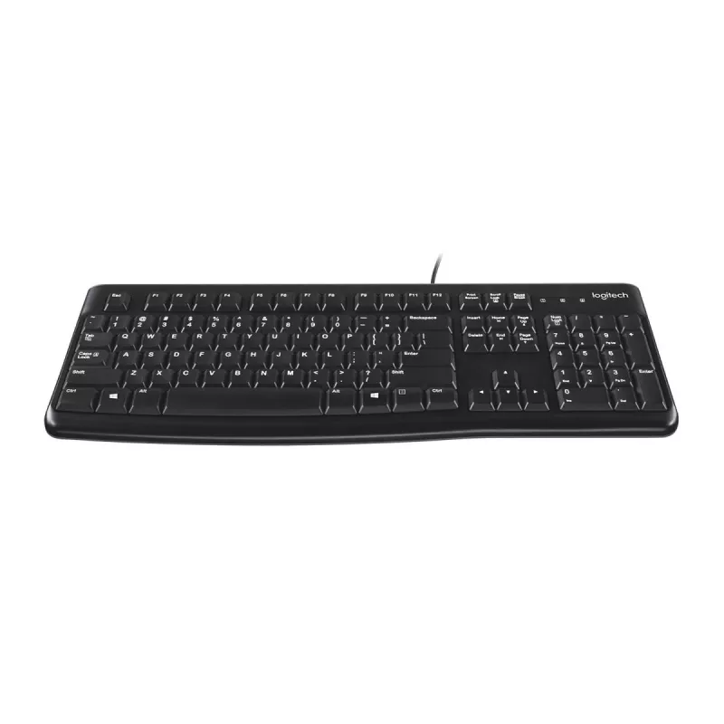 LOGITECH Klaviatūra K120 - Qwerty JK