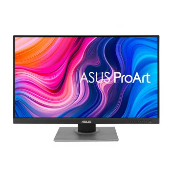ASUS ProArt PA278QV monitor kompiuterinis 68,6 cm (27 col.) 2560 x 1440 pikselių Quad HD LED juodas