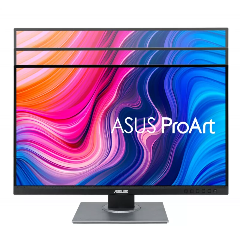 ASUS ProArt PA278QV monitor kompiuterinis 68,6 cm (27 col.) 2560 x 1440 pikselių Quad HD LED juodas