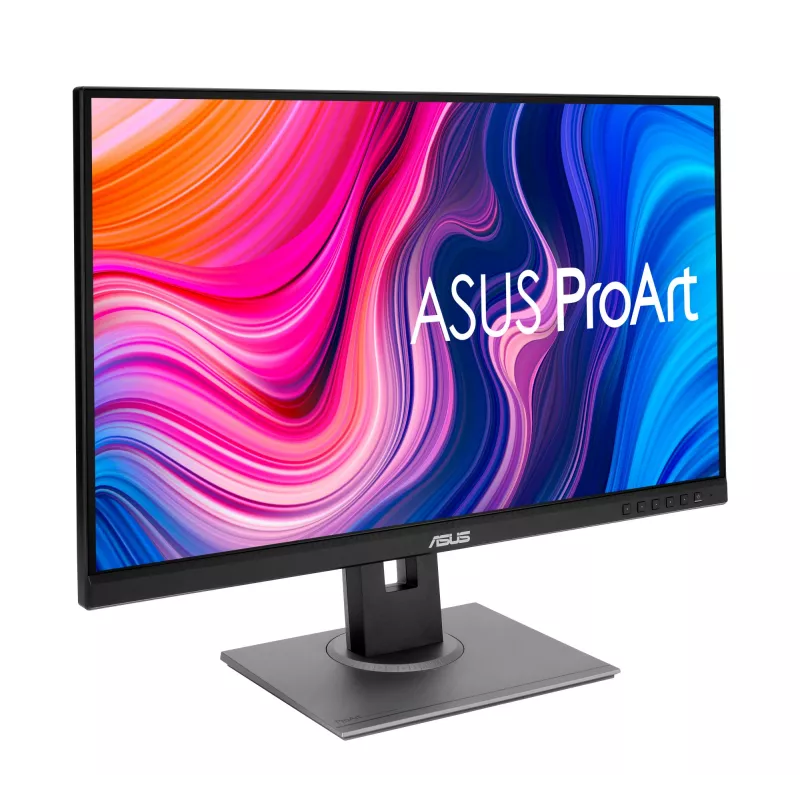 ASUS ProArt PA278QV monitor kompiuterinis 68,6 cm (27 col.) 2560 x 1440 pikselių Quad HD LED juodas