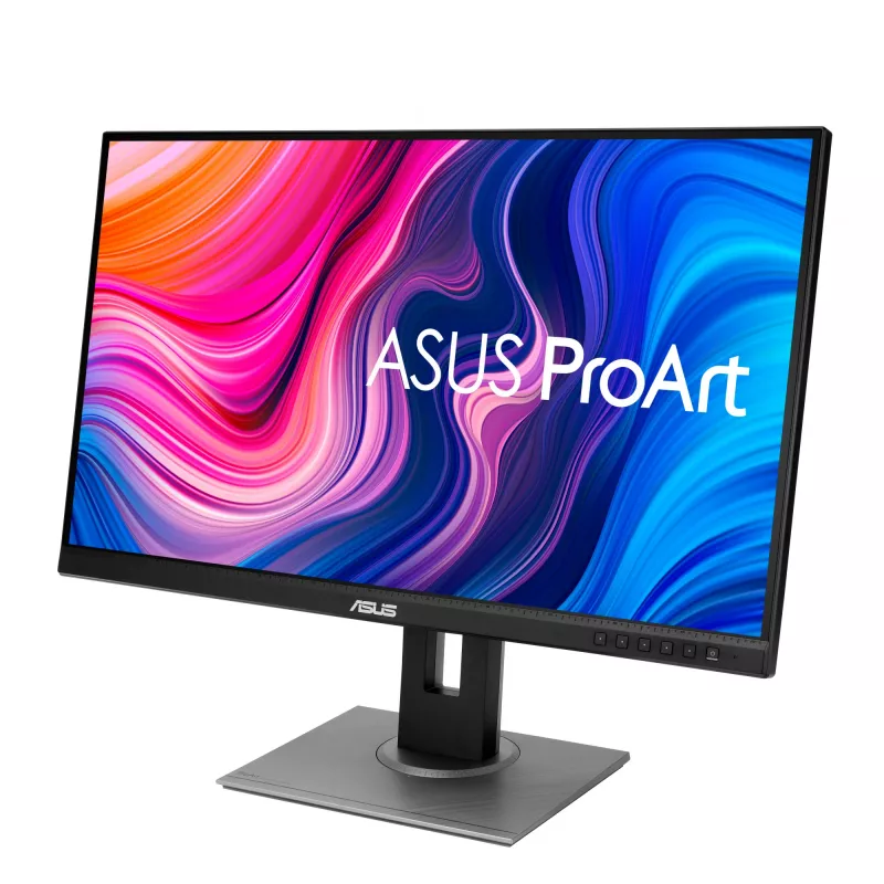 ASUS ProArt PA278QV monitor kompiuterinis 68,6 cm (27 col.) 2560 x 1440 pikselių Quad HD LED juodas