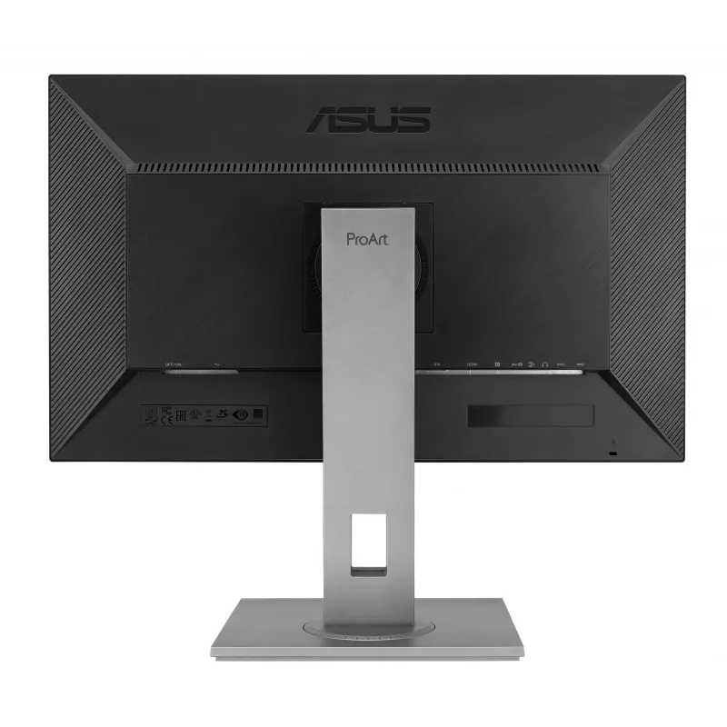 ASUS ProArt PA278QV monitor kompiuterinis 68,6 cm (27 col.) 2560 x 1440 pikselių Quad HD LED juodas