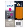 Epson 405XL DURABrite Ultra rašalo kasetė, 1 vnt., Originali, didelės talpos (XL), rausvai raudona (magenta)