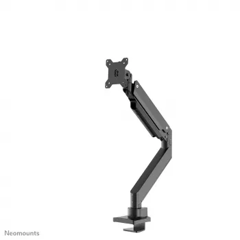 Neomounts NM-D775BLACKPLUS Monitor ranka 10-49 colių - dujinė spyruoklė - Topfix - 180° stabdymas