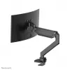 Neomounts NM-D775BLACKPLUS Monitor ranka 10-49 colių - dujinė spyruoklė - Topfix - 180° stabdymas