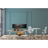 Neomounts NM-D775BLACKPLUS Monitor ranka 10-49 colių - dujinė spyruoklė - Topfix - 180° stabdymas