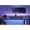Neomounts NM-D775BLACKPLUS Monitor ranka 10-49 colių - dujinė spyruoklė - Topfix - 180° stabdymas