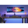 Neomounts NM-D775BLACKPLUS Monitor ranka 10-49 colių - dujinė spyruoklė - Topfix - 180° stabdymas